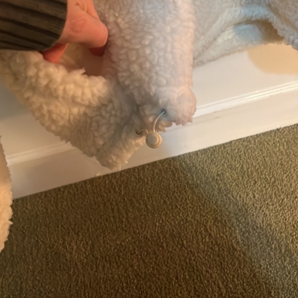 Fabletics Rylan Teddy Jacket - Picture 7 of 9